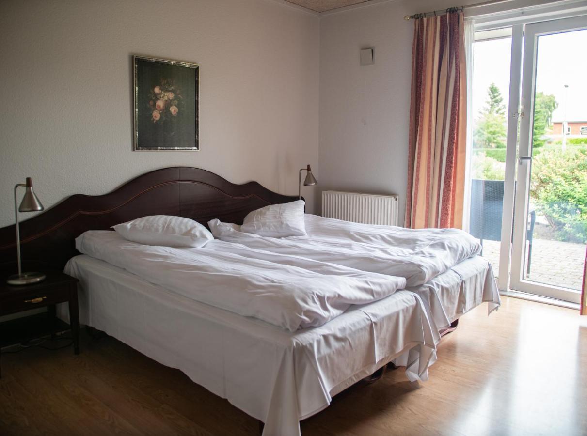 Hotel Sogarden Brørup Zewnętrze zdjęcie