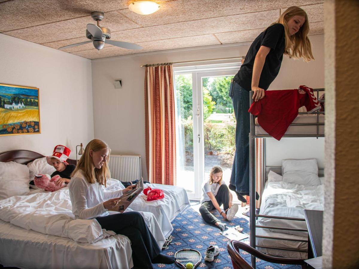 Hotel Sogarden Brørup Zewnętrze zdjęcie