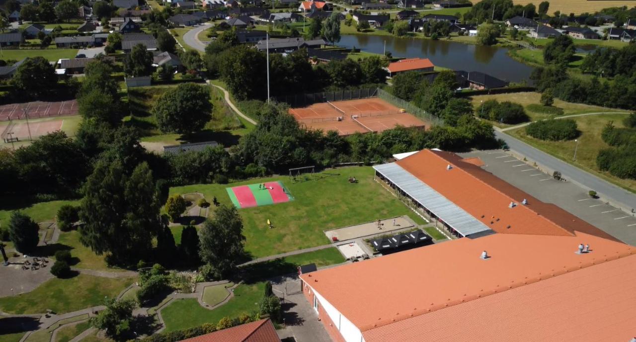 Hotel Sogarden Brørup Zewnętrze zdjęcie