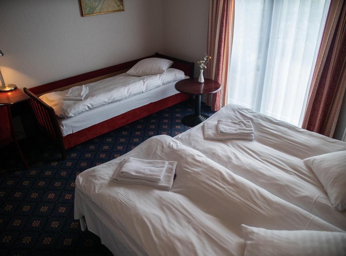 Hotel Sogarden Brørup Zewnętrze zdjęcie
