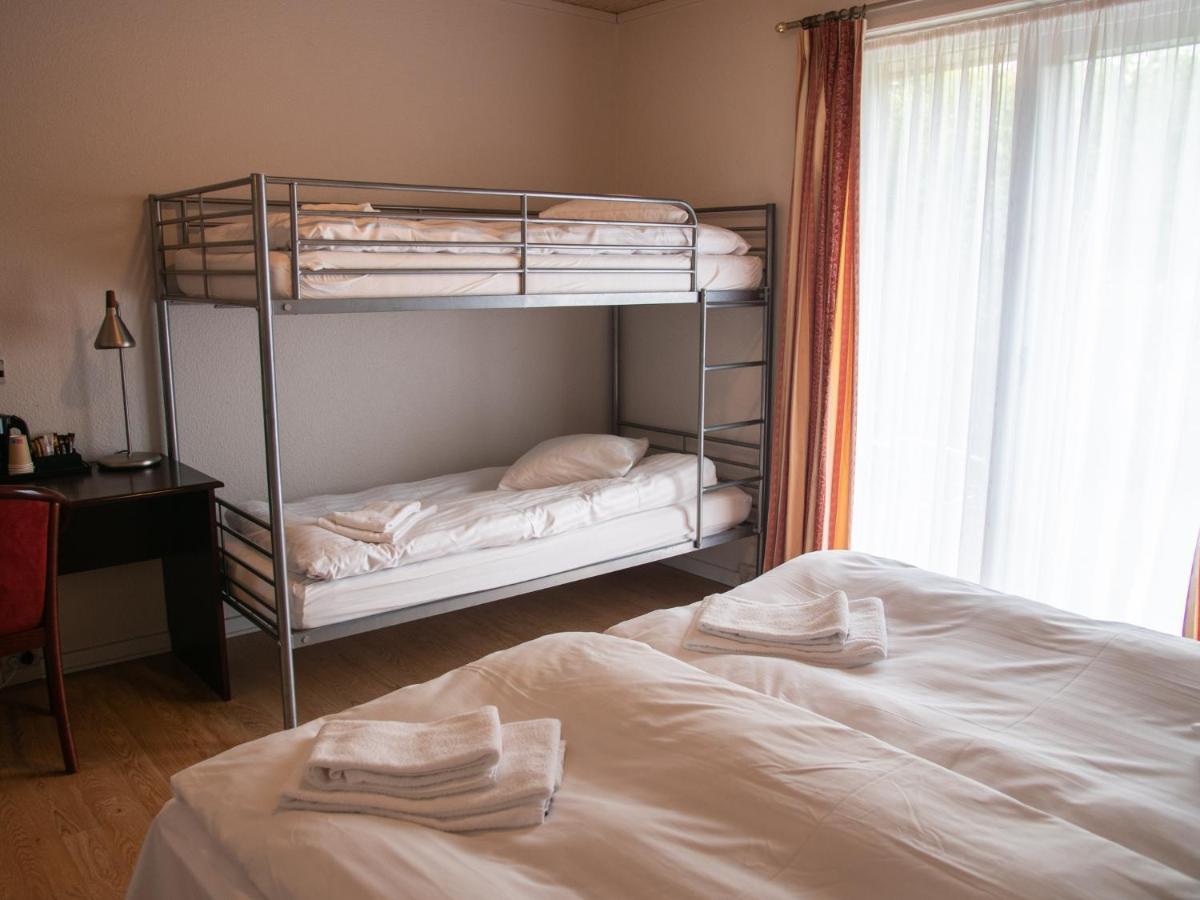 Hotel Sogarden Brørup Zewnętrze zdjęcie