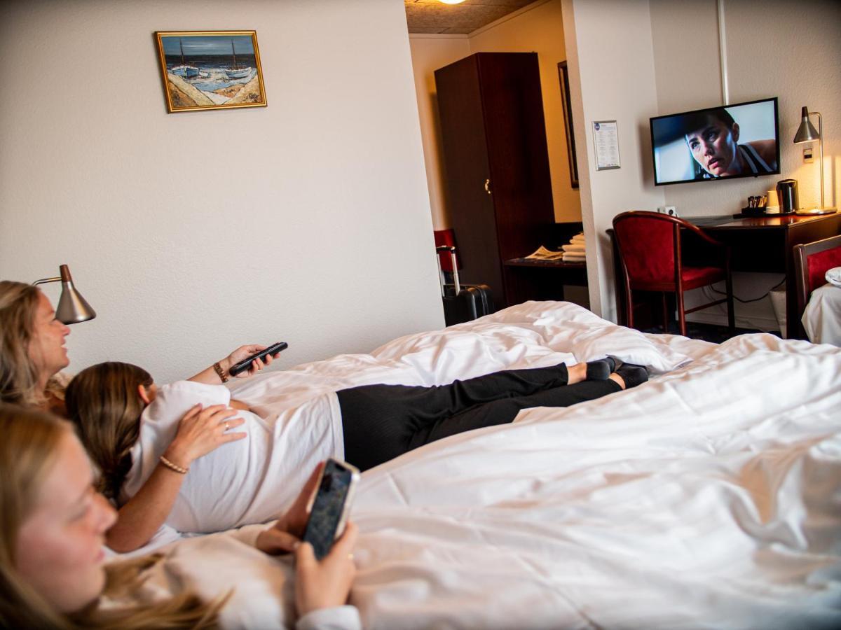 Hotel Sogarden Brørup Zewnętrze zdjęcie