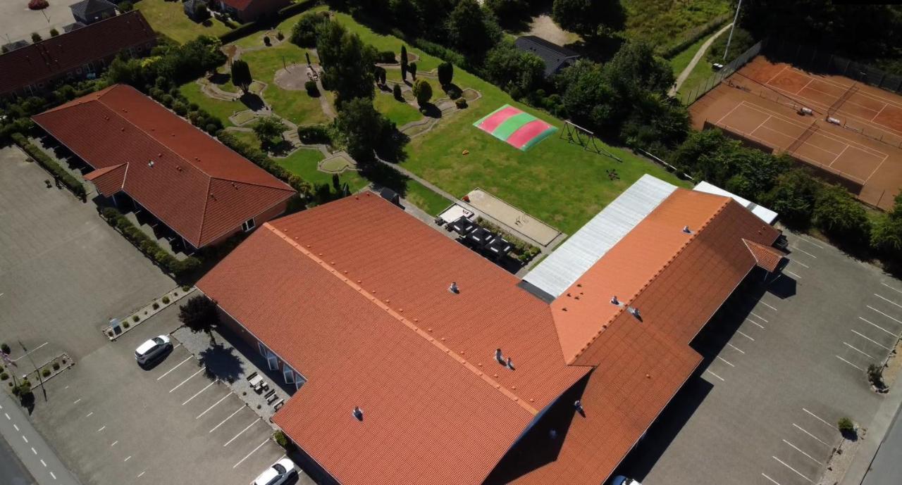 Hotel Sogarden Brørup Zewnętrze zdjęcie