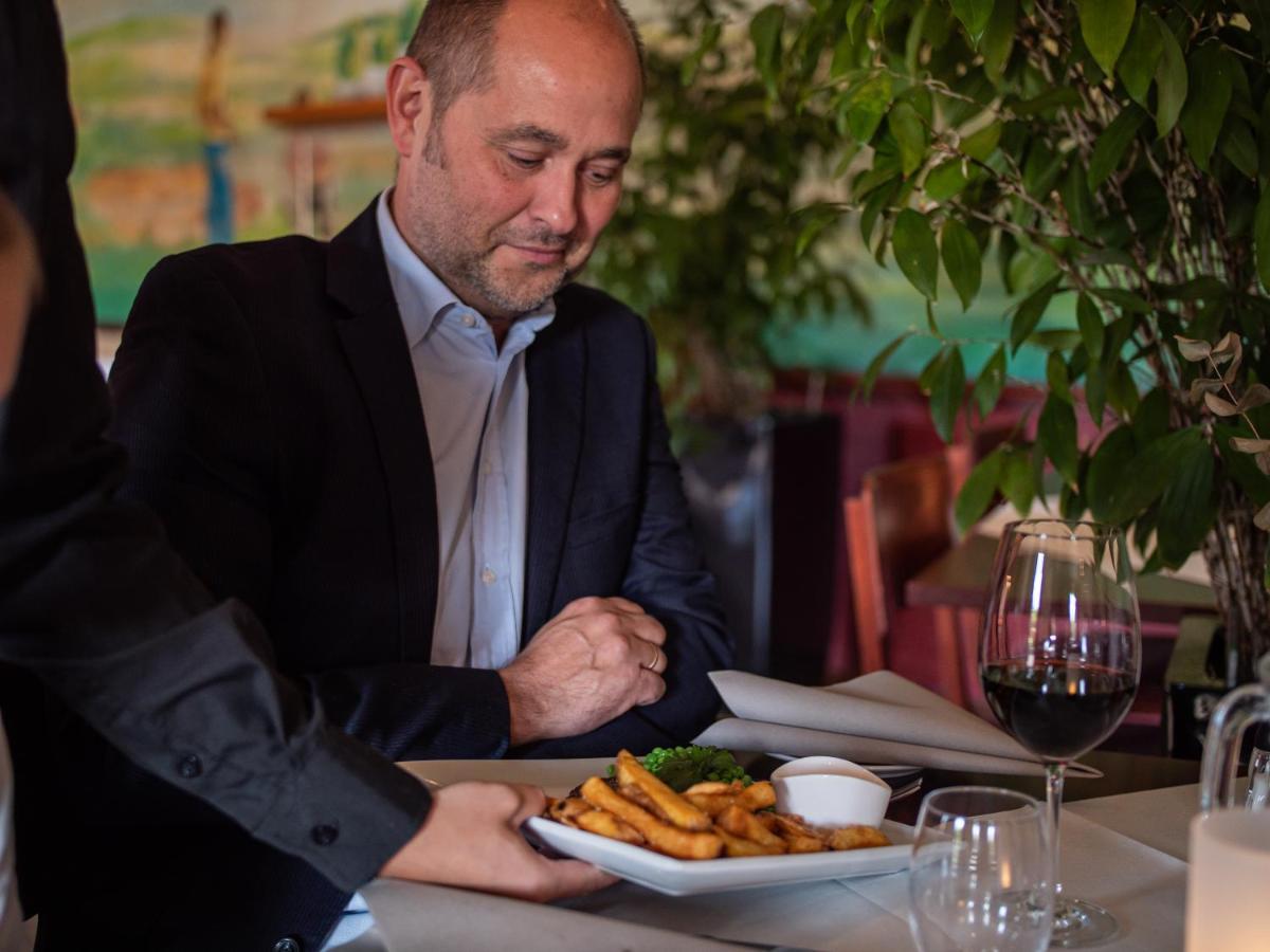 Hotel Sogarden Brørup Zewnętrze zdjęcie
