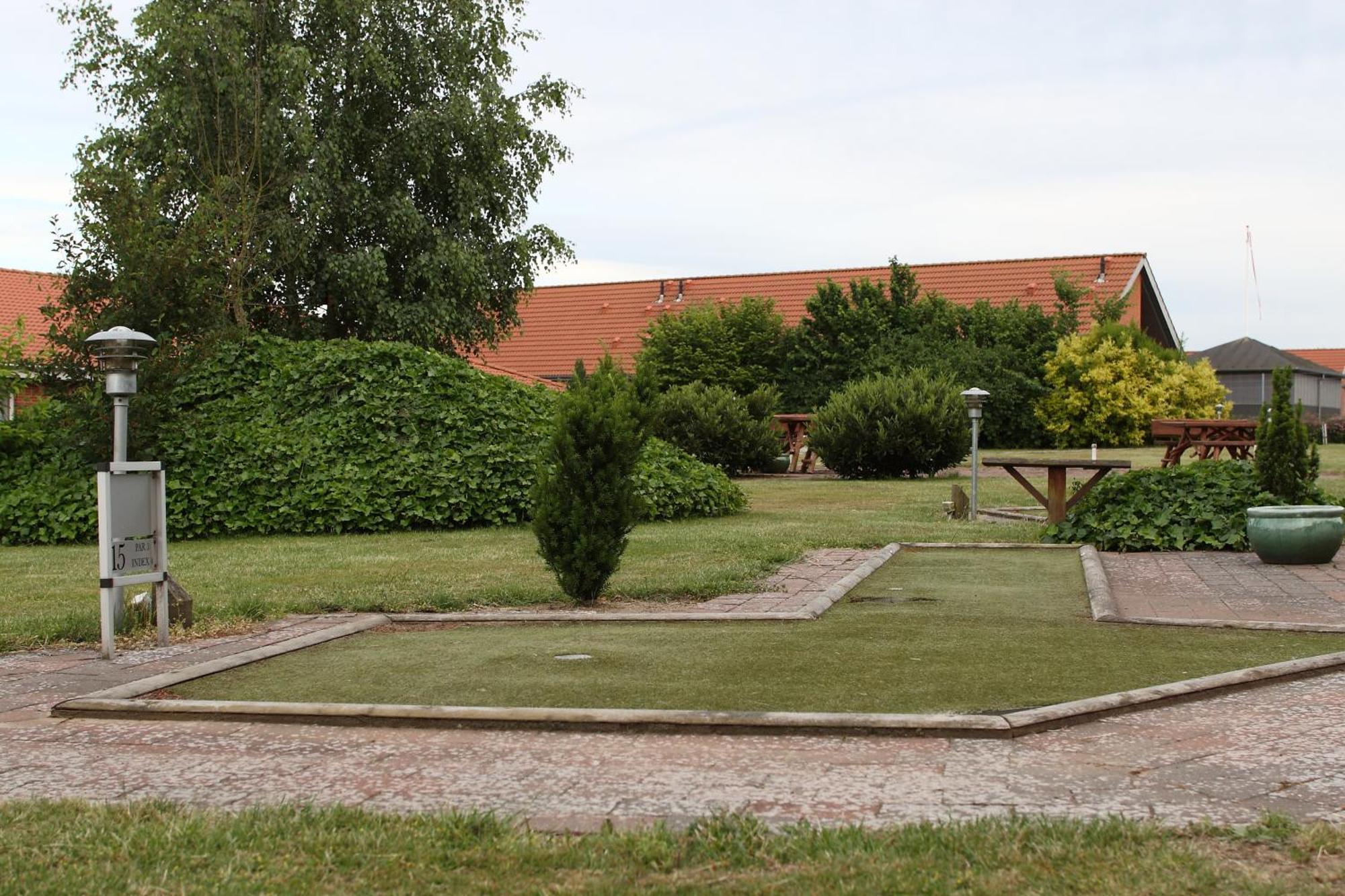 Hotel Sogarden Brørup Zewnętrze zdjęcie
