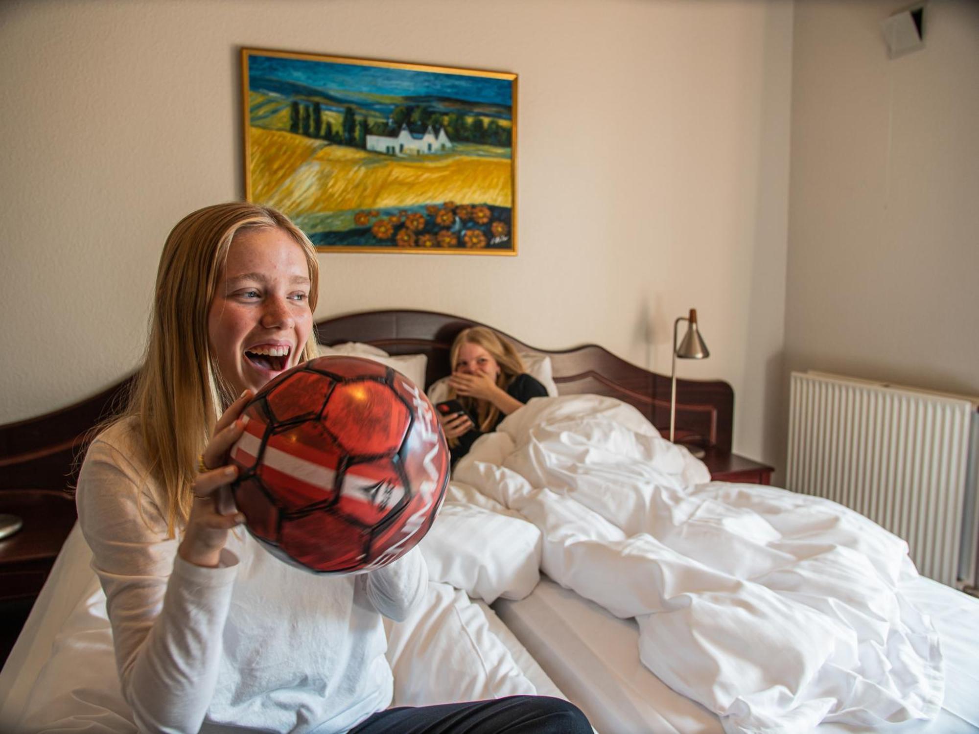 Hotel Sogarden Brørup Pokój zdjęcie