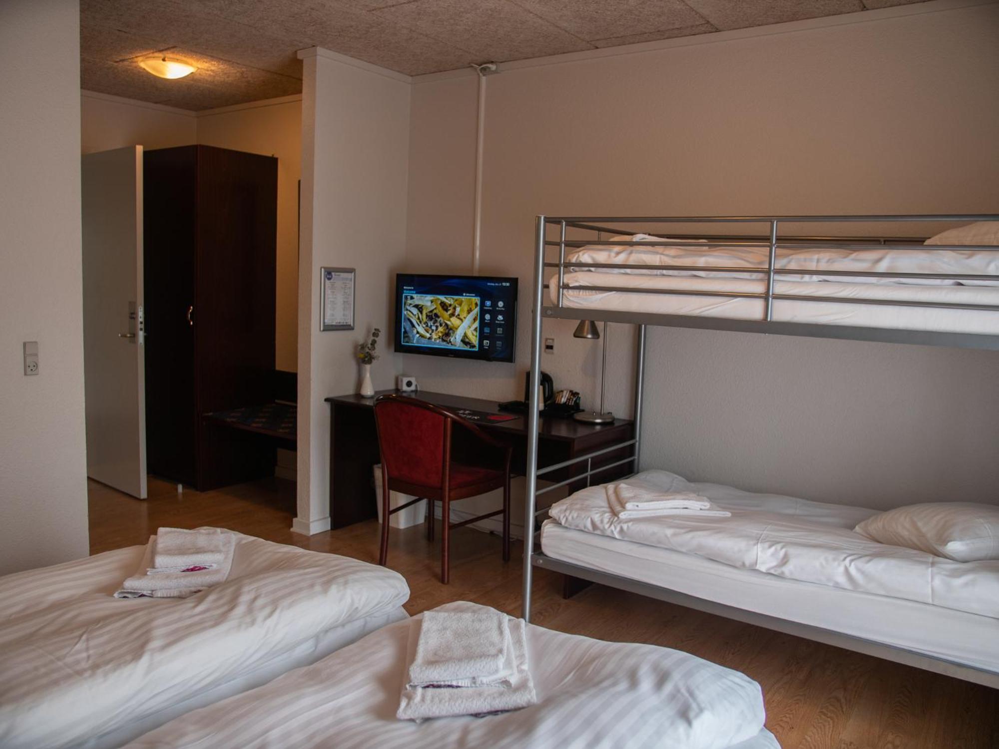 Hotel Sogarden Brørup Pokój zdjęcie