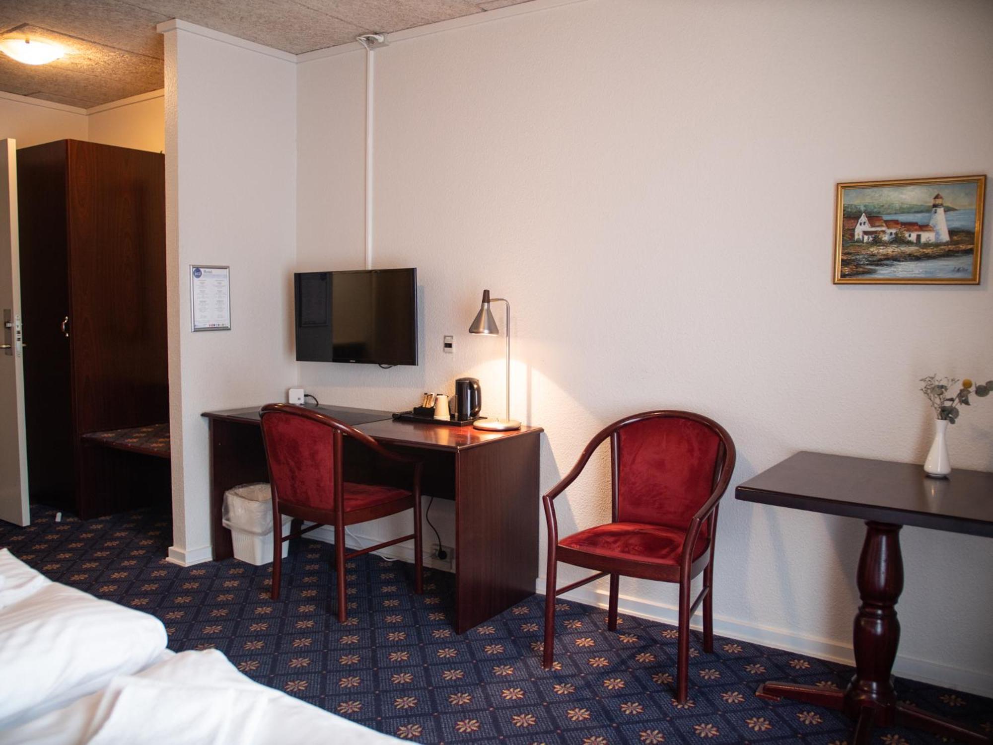 Hotel Sogarden Brørup Pokój zdjęcie