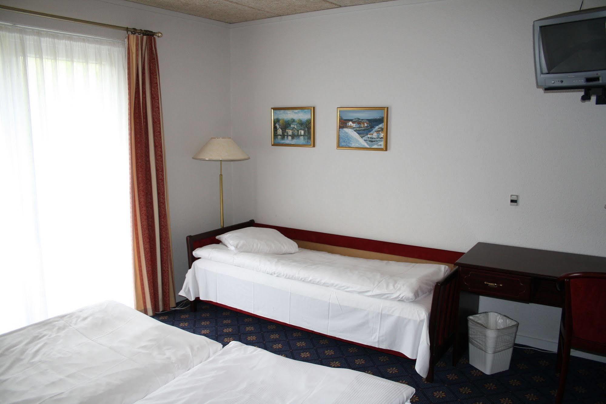 Hotel Sogarden Brørup Zewnętrze zdjęcie